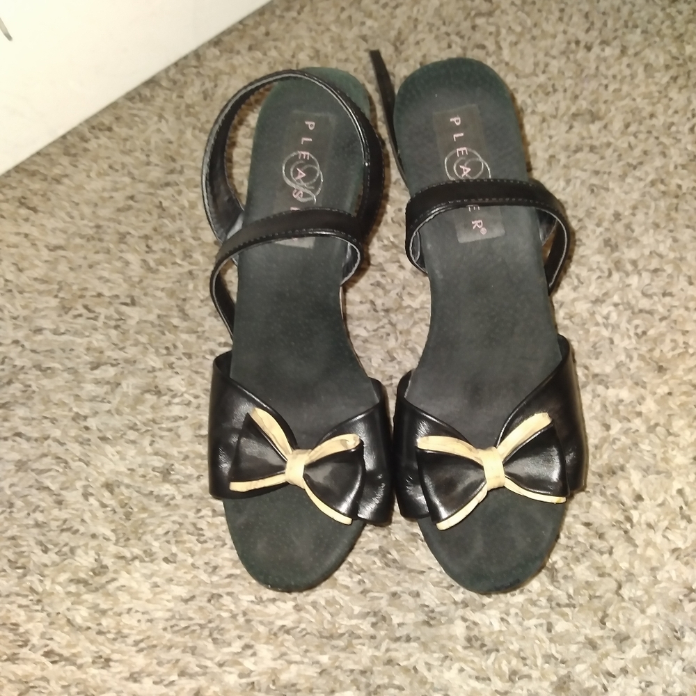 Pleaser heels